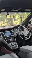 Toyota Harrier 2016 Silver - 2