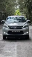 Toyota Harrier 2016 Silver - 3