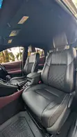 Toyota Harrier 2016 Silver - 5