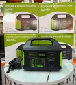 Portable Power Station 500W / EG010Li - 1