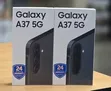 New Samsung Galaxy A37 256GB Black - 4