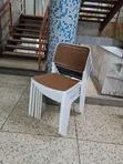 Mono-Diamond Plastic Chairs - 2