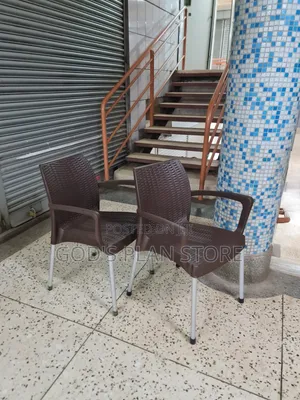 Tetra-Mat Plastic Chairs