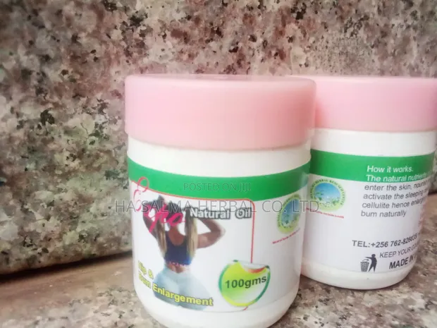 Firming Body Oil for Hips and Bum Enlargement - 1