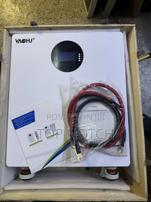 8kWh 24V Lithium Battery