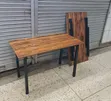 Foldx Wooden Foldable Table 120x60cm - 1