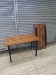 Foldx Wooden Foldable Table 120x60cm - 2