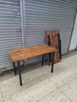Foldx Wooden Foldable Table 120x60cm - 4
