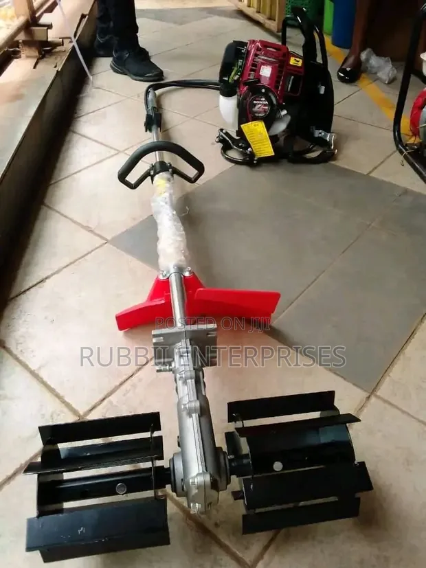 Gasoline Backpack Weeding Machine - 1