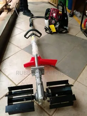 Gasoline Backpack Weeding Machine