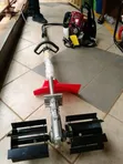 Gasoline Backpack Weeding Machine - 1