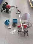 Gasoline Backpack Weeding Machine - 2