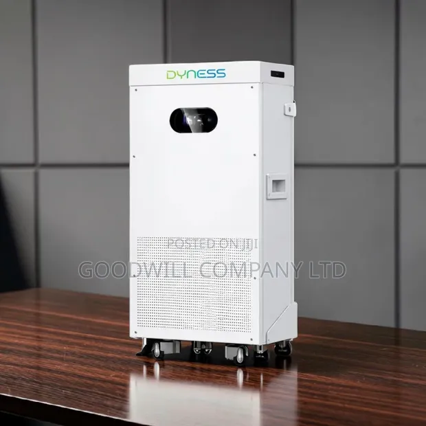 16kWh Dyness Lithium Battery - PowerBrick Series - 1