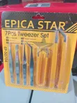 7-Piece Tweezer Set - 2