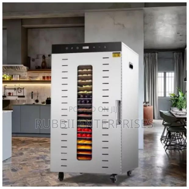 Food Dehydrator - 24 Layer - 1