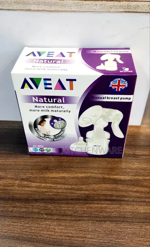 Aveat Natural Manual Breast Pump