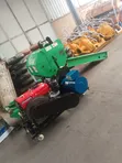 Brand New Hay Baler Complete Set with Diesel Engine Generator - 3