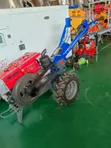 24HP Walking Tractor with Disc Plough - 1