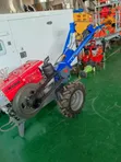 24HP Walking Tractor with Disc Plough - 2