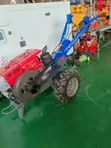 24HP Walking Tractor with Disc Plough - 3