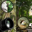 Handheld Monocular Zoom Telescope - 2