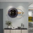 Modern CAMLEO Wall Clock - 1