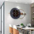 Modern CAMLEO Wall Clock - 4