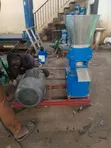 1 Tonne Pellet Making Machine with Three-Phase Motor - 1