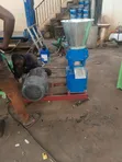 1 Tonne Pellet Making Machine with Three-Phase Motor - 2