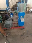 1 Tonne Pellet Making Machine with Three-Phase Motor - 3
