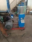 1 Tonne Pellet Making Machine with Three-Phase Motor - 4