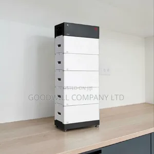 Dyness STACK100 5.12kWh High-Voltage Lithium Battery