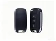 Peugeot Insert-to-Start Car Key Case/Shell - 3