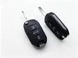 Peugeot Insert-to-Start Car Key Case/Shell - 5