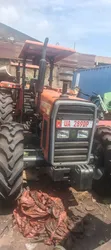Tafe 85 HP 4WD Tractor - 1