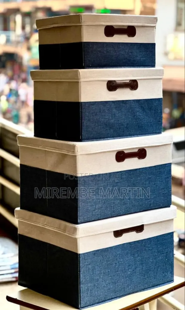 4-in-1 Storage Boxes (Set of 4) - 1