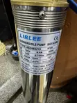 Lirlee 1HP Deep Well Submersible Water Pump - 2