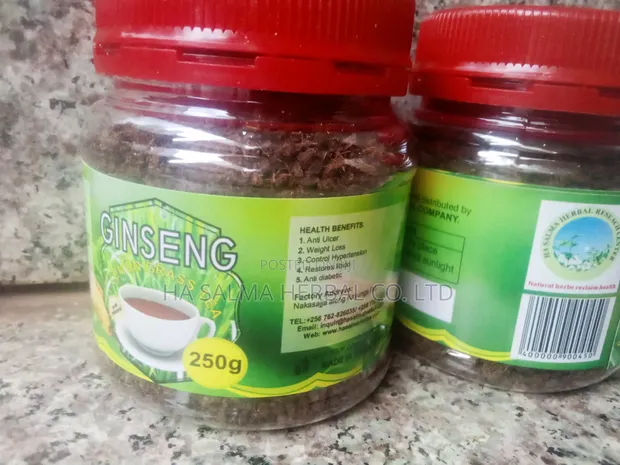Enlarged Prostate Herbal Product - 1