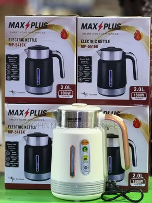 Maxi Plus 2.0L Electric Kettle