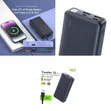 Oraimo Traveler 12 20000mAh 12W Power Bank (OPB-1201) with Type-C - 1