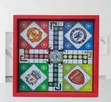 Football Club-Themed Ludo Board Game - 1