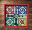 Football Club-Themed Ludo Board Game - 2