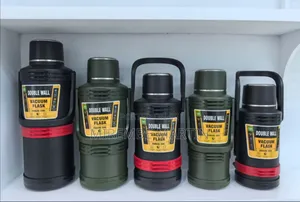 Effective Travel Double Wall Flasks - 4.0L