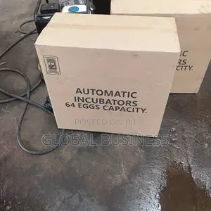 64 Egg Capacity Automatic Incubator