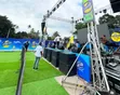 Indoor and Outdoor Green Artificial Grass Carpet - 3