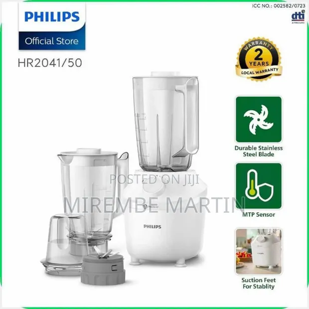 Philips 3000 Series Blender - 1