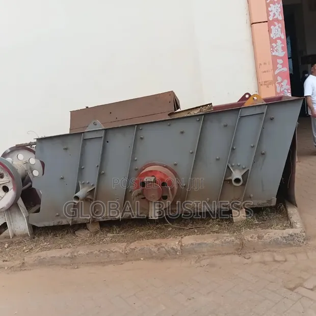 Commercial Stone Grader Machine - 1