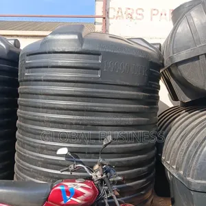 10,000 Litres Gentex Water Tank