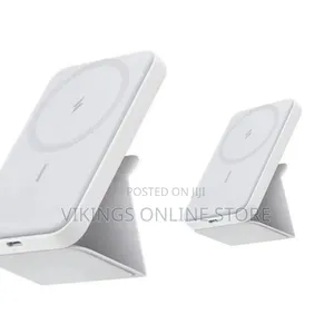 Magnetic MagGo Power Bank 5000mAh 7.5W Foldable