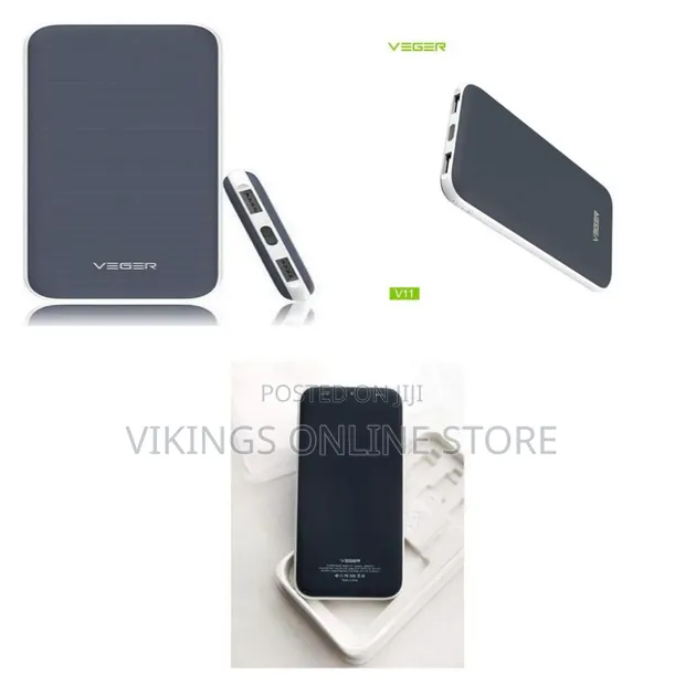 Veger V11 25,000mAh 92.5W Power Bank - 1